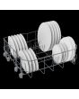 Beko BDFN26432W Full Size 14 Place Setting White Dishwasher