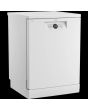 Beko BDFN26432W Full Size 14 Place Setting White Dishwasher