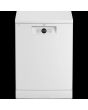 Beko BDFN26432W Full Size 14 Place Setting White Dishwasher