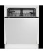 Beko BDIN25431 Full Size Integrated 14 Place Settings Dishwasher