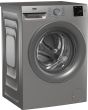Beko BMN3WT3841S 8Kg 1400 Silver Washing Machine