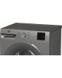 Beko BMN3WT3841S 8Kg 1400 Silver Washing Machine
