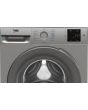 Beko BMN3WT3841S 8Kg 1400 Silver Washing Machine