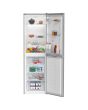 Beko CCFM4582S 54Cm 50/50 Frost Free Silver Fridge Freezer