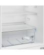 Beko CCFM4582S 54Cm 50/50 Frost Free Silver Fridge Freezer