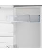 Beko CCFM4582S 54Cm 50/50 Frost Free Silver Fridge Freezer