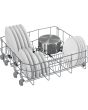 Beko DVN05C20W Full Size 13 Place Settings White Dishwasher