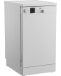 Beko DVS05C20W Slimline 10 Place Settings White Dishwasher