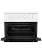 Beko EDVC503W 50cm Double Oven Electric White Cooker