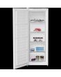 Beko FNE4545W Upright Tall Frost Free White Freezer 