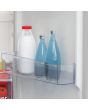 Beko LSG4545W Upright Tall White Larder Fridge
