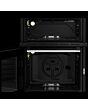 Blomberg GGRN655W 60Cm Gas Double Oven White Cooker With Lid