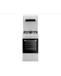 Blomberg GGS9151W 50Cm Gas Single Eye Level Grill White Cooker