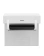 Blomberg GGS9151W 50Cm Gas Single Eye Level Grill White Cooker