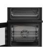 Blomberg HIRN651N 60Cm Electric Double Oven Anthracite Cooker With Induction Hob