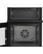 Blomberg HIRN651N 60Cm Electric Double Oven Anthracite Cooker With Induction Hob