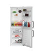 Blomberg KGM4524 54Cm 50/50 Frost Free White Fridge Freezer