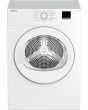 Blomberg LTA09020W 9Kg Vented Sensor Dry White Tumble Dryer
