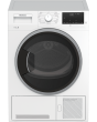 Blomberg LTK38020W 8Kg Condenser Sensor Dry White Tumble Dryer