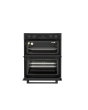 Blomberg ROTN9202DX Built Under Electric Double Dark Steel Oven 