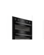 Blomberg ROTN9202DX Built Under Electric Double Dark Steel Oven 