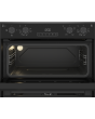 Blomberg ROTN9202DX Built Under Electric Double Dark Steel Oven 