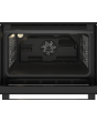 Blomberg ROTN9202DX Built Under Electric Double Dark Steel Oven 