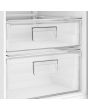 Blomberg SSM4671P Upright Tall White Larder Fridge