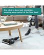 Bosch BCS71HYGGB Aqua Vacuum & Mop - 40 Minutes Run Time - White