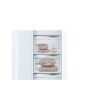 Bosch GIN81VEE0G Integrated Tall No Frost Freezer 