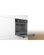 Bosch HHF113BA0B Built In Electric Single Black Oven