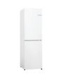 Bosch KGN27NWEAG 55Cm 50/50 Frost Free White Fridge Freezer