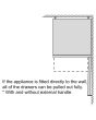 Bosch KGN33NWEBG 60Cm 60/40 Frost Free White Fridge Freezer