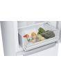 Bosch KGN33NWEBG 60Cm 60/40 Frost Free White Fridge Freezer