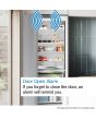 Bosch KGN33NWEBG 60Cm 60/40 Frost Free White Fridge Freezer