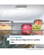 Bosch KGN33NWEBG 60Cm 60/40 Frost Free White Fridge Freezer