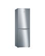 Bosch KGN34NLEAG 60Cm 50/50 Frost Free Stainless Steel Effect Fridge Freezer 