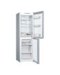 Bosch KGN34NLEAG 60Cm 50/50 Frost Free Stainless Steel Effect Fridge Freezer 