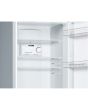 Bosch KGN34NLEAG 60Cm 50/50 Frost Free Stainless Steel Effect Fridge Freezer 