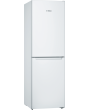 Bosch KGN34NWEAG 60Cm 50/50 Frost Free White Fridge Freezer