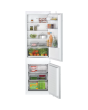 Bosch KIN86NSE0G Integrated 60/40 Frost Frost Fridge Freezer