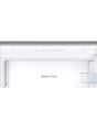Bosch KIN86NSE0G Integrated 60/40 Frost Frost Fridge Freezer