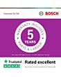 Bosch KIR81VFE0G Intgrated Tall Larder Fridge
