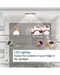 Bosch KIR81VFE0G Intgrated Tall Larder Fridge