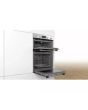 Bosch MHA133BR0B Built In Electric Double Stainless Steel Oven