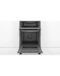 Bosch MHA133BR0B Built In Electric Double Stainless Steel Oven