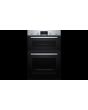Bosch MHA133BR0B Built In Electric Double Stainless Steel Oven