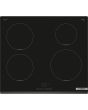 Bosch PIE631BB5E 60Cm Frameless Induction Black Hob With Touch Control