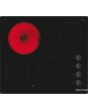 Bosch PKE611CA3E 60Cm Ceramic Black Hob With Control Knobs
