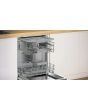 Bosch SMH4HVX14G Full Size Integrated 14 Place Settings Dishwasher
